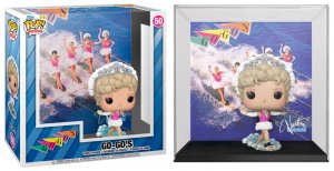 Funko POP! Albums Vacation The Go-Go's 50