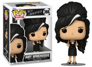 Funko POP! Amy Winehouse Back to Black 366