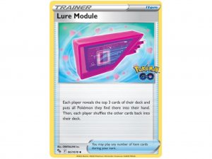 Pokémon card Lure Module 067/078 - Pokémon Go