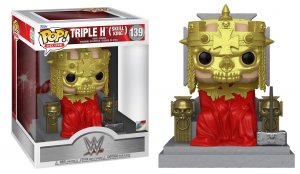Funko POP! WWE Oversized Triple H (Skull King) 15 cm 139