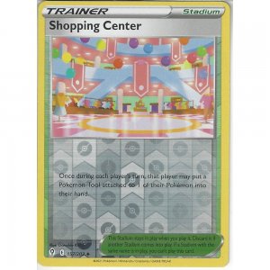 Pokémon card Shopping Center 157/203 Reverse Holo