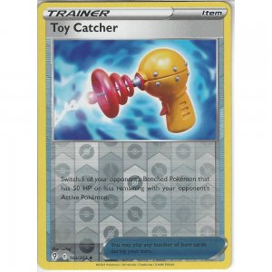 Pokémon card Toy Catcher 163/203 Reverse Holo