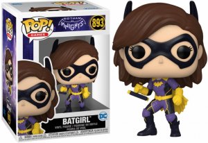 Funko Pop! Games Gotham Knights Batgirl 893