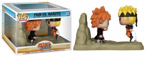 Funko POP! Moment Naruto 2-Pack Pain vs. Naruto