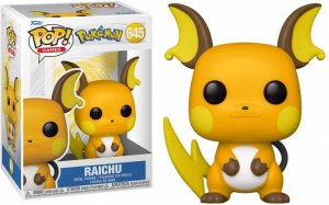 Funko Pop! Pokémon Raichu Games 645