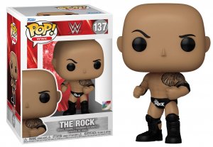 Funko POP! WWE The Rock (final) 137