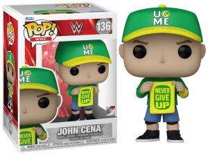 Funko POP! WWE John Cena 136