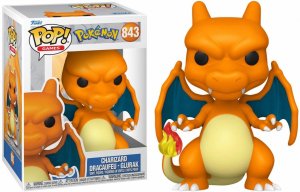 Funko Pop! Pokémon Charizard Games 843