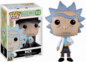 Funko Pop! Rick Rick & Morty 112