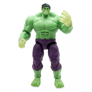Disney Marvel Hulk Original Talking Action Figure