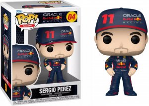 Funko POP! Racing Formula One Sergio Perez 04