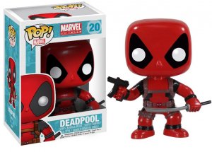 Funko POP! Marvel Deadpool Deadpool 20