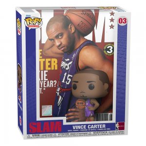 Funko Pop! NBA Cover Basketball Vince Carter SLAM Magazin 03