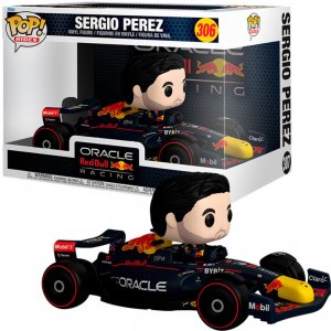 Funko POP! Rides Formula One Sergio Perez 306