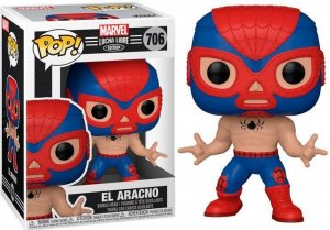 Funko Pop! Marvel El Arcano Spider-Man Marvel 706