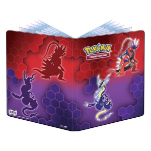 Pokémon UP: Koraidon & Miraidon - A4 album na 180 kariet
