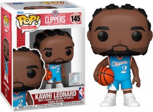 Funko Pop! NBA Clippers Basketball Kawhi Leonard 145