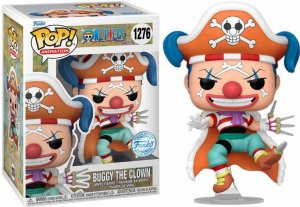 Funko Pop! One Piece Buggy The Clown 1276