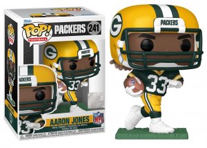 Funko Pop! NFL Aaron Jones Green Bay Packers 241