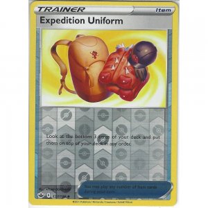 Pokémon card Expedition Uniform 137/198 Reverse Holo