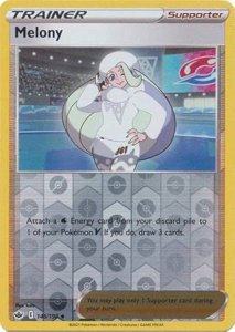 Pokémon karta Melony 146/198 Reverse Holo