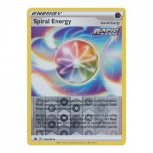 Pokémon karta Spiral Energy 159/198 Reverse Holo