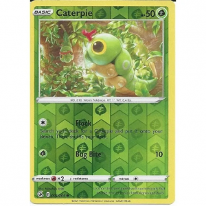 Pokémon karta Caterpie 001/264 Reverse Holo - Fusion Strike