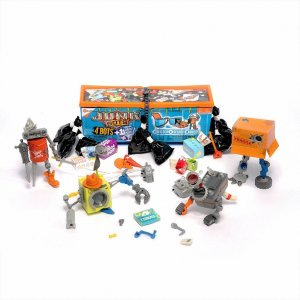 HEXBUG JUNKBOTS Alley Container L