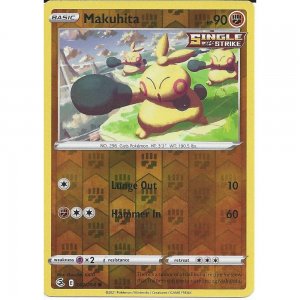 Pokémon karta Makuhita 142/264 Reverse Holo - Fusion Strike