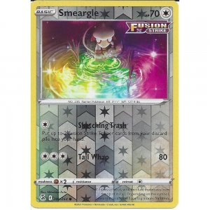 Pokémon karta Smeargle 209/264 Reverse Holo - Fusion Strike