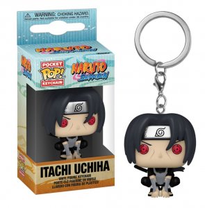 Funko POP! Keychain Naruto Shippuden Itachi Uchiha