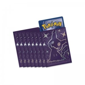 Pokemon card cases 65 pcs Paldean Fates