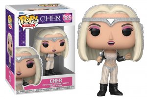 Funko Pop! Cher Cher Living Proof 385