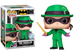 Funko POP! Heroes The Batman The Riddler Special Edition 469