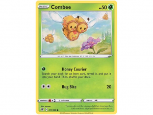 Pokémon card Combee 011/189