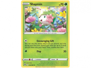 Pokémon card Shaymin 014/189