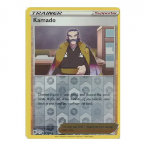 Pokémon card Kamado 149/189 Reverse Holo