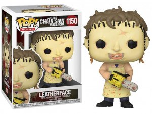 Funko POP! The Texas Chainsaw Massacre Leatherface 1150