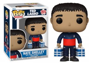 Funko Pop! Nate Shelley with Water Ted Lasso 1511
