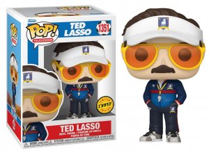 Funko Pop! Television Ted Lasso Ted Chase 1351