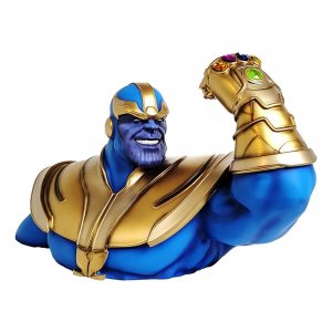 Coin Bank Thanos 23 cm