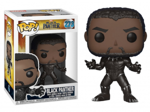 Funko Pop! Marvel Black Panther 273