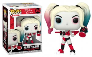 Funko Pop! Heroes Harley Quinn 494