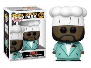 Funko Pop! South Park Chef 1474