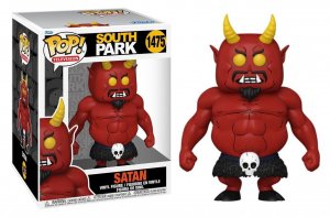 Funko Pop! South Park Satan 15 cm 1475