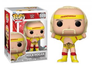 Funko Pop! WWE Hulk Hogan 149