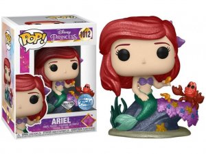 Funko Pop! The Little Mermaid Ariel Diamond 1012