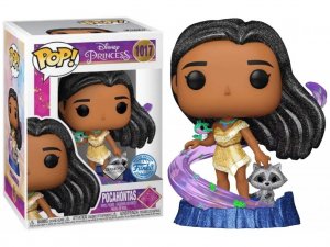 Funko Pop! Disney Princess Pocahontas Special Diamond Collection 1017