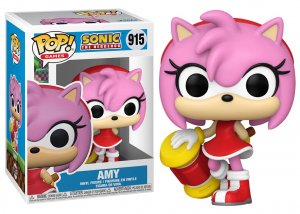 Funko Pop! Sonic Amy Funko 915
