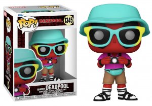Funko Pop! Marvel Deadpool Tourist Deadpool 1345